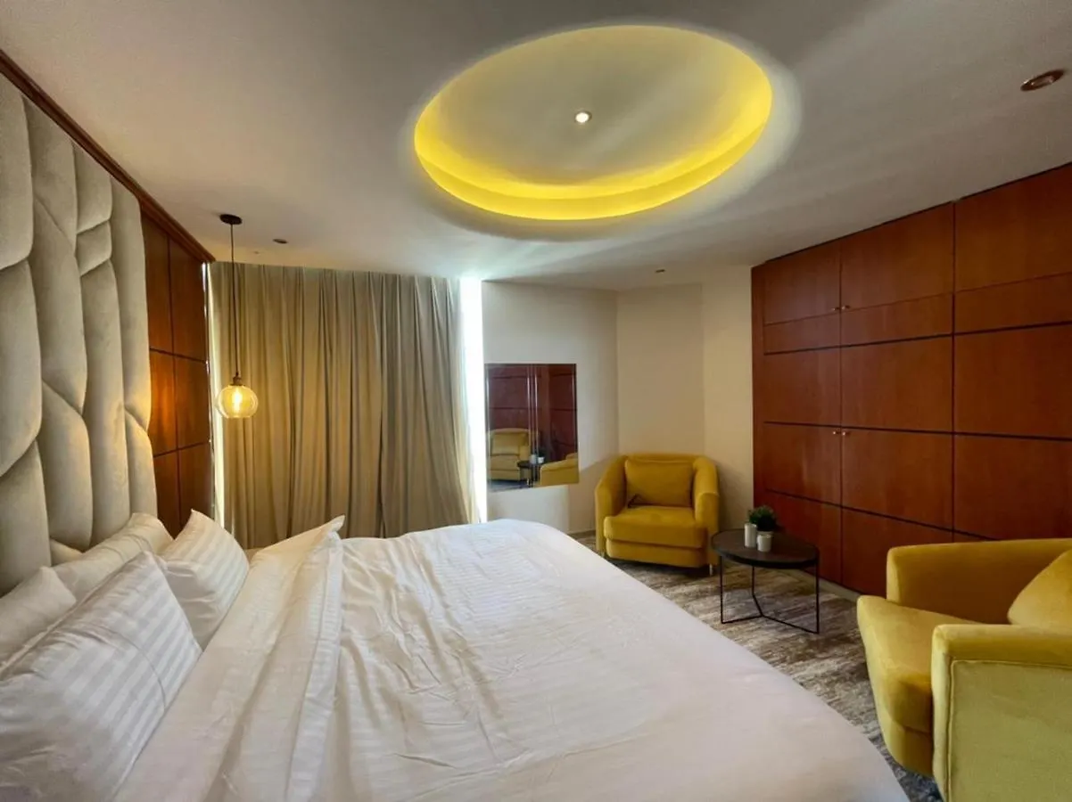 Apartment ابراج البحر داماك