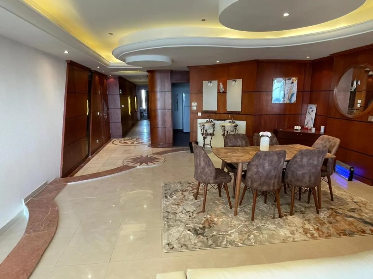 ابراج البحر داماك Apartment Jeddah