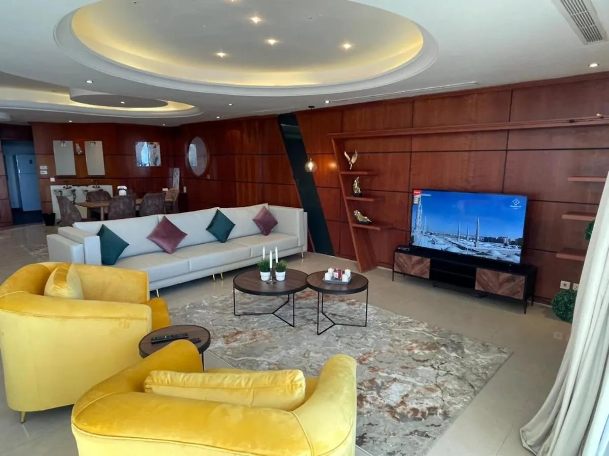 ابراج البحر داماك Jeddah