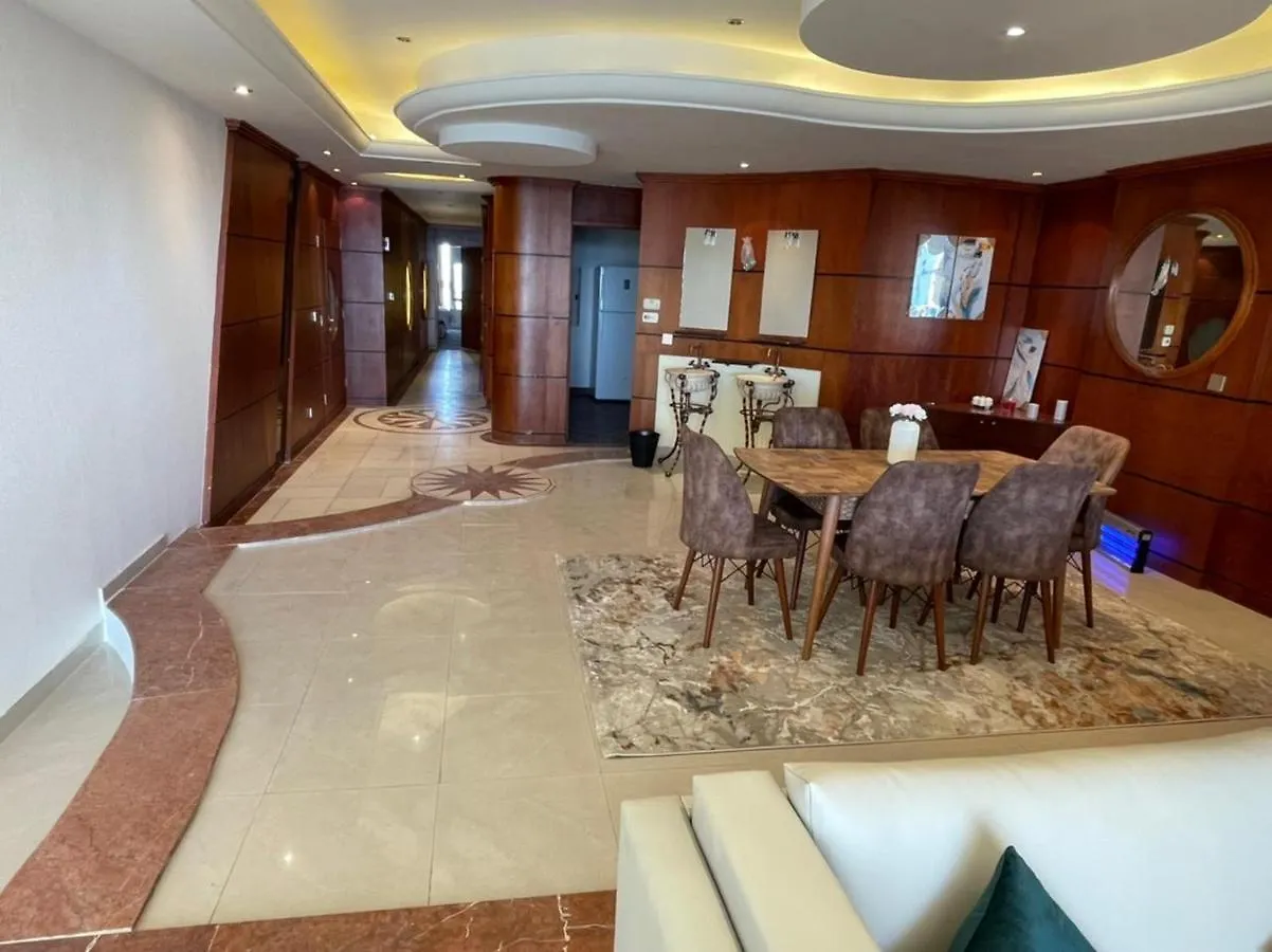 ابراج البحر داماك