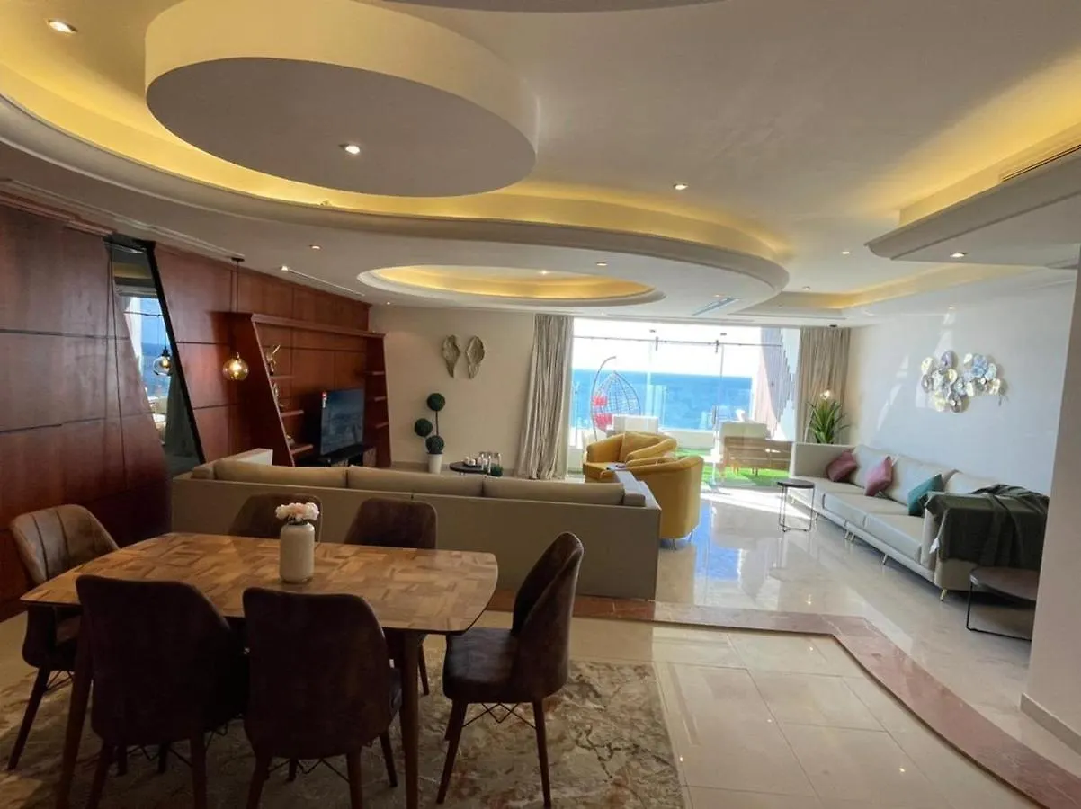 ابراج البحر داماك Apartment